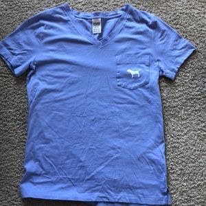 Brand new Purple/Blue t-shirt from ‘Pink’